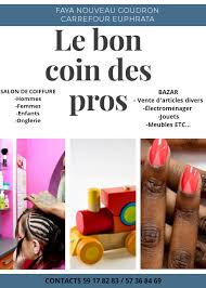 Et quelles sont les bonnes pratiques pour acheter sans stress ? Le Bon Coin Des Pros Beauty Salon Cocody Abidjan Cote D Ivoire Facebook 6 Photos
