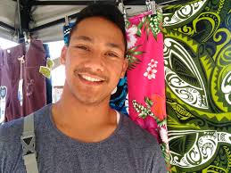 Sione Havea Vailahi Vea