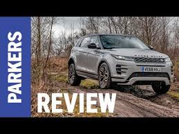 Land Rover Range Rover Evoque Review 2019 Parkers