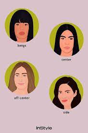Here S How To Figure Out Where To Part Your Hair Your Hair Celebrity Hair Stylist Cool Haircuts