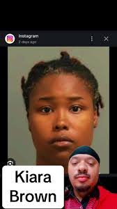 Kea Brown's Instagram, Twitter & Facebook