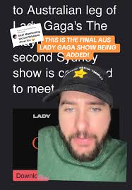 Will Brisbane Lady Gaga Add Shows