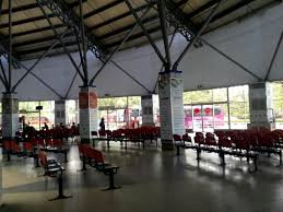Klia is around 1.5 hours by car and 2 hours by bus to melaka. Major Transport Hub Of Malacca Review Of Melaka Sentral Melaka Malaysia Tripadvisor