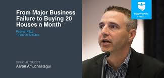 From Major Business Failure to Buying 20 Houses a Month