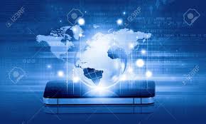 Check spelling or type a new query. Modern Communication Technology Concept With Mobile Phone On Stock Photo Picture And Royalty Free Image Image 42956521
