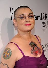 Who are Sinead O'Connor's children?