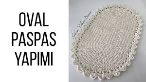 Merhabalara halat ipten paspas için gerekli malzemeler 6 mm yada 8 mm halat ip ben 8 mm lik halat ip tercih ediyorum toplamda 35 metre kullanıyoruz dikebilmek için iğne iplik süslemek içinde çiçek. Penye Ipten Oval Paspas Yapimi 1 Bolum Youtube