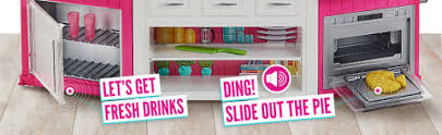 Read helpful reviews from our customers. Barbie Ultimate Kitchen With Doll Dough Cooking Baking Toy Playset The Entertainer