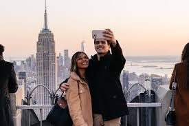Photo about landmark, people, rockefeller, city, empire, roof, natural, skyscraper, famous top of the rock® observation deck at rockefeller center 2021 info. Top Of The Rock Tickets Hellotickets