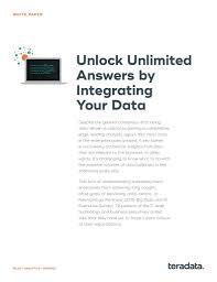 In particular, the fftw3 library and threading (openmp or grand central dispatch) support are included in the distributions. Download Unlock Unlimited Answers By Integrating Your Data Whitepaper Techdemand