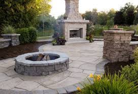 Outdoor stone fire pit pictures. Professional Stone Products Showcases Diy Patio Kits At Upcoming Barbecue Event Thurstontalk