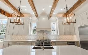 chic southern kitchens bevolo gas