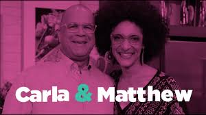 He first met clara through a dating site, match.com. Tv Chef Carla Hall On Falling Hard For Her Husband On The First Date Youtube