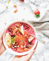 Pin On Smoothie Bowls