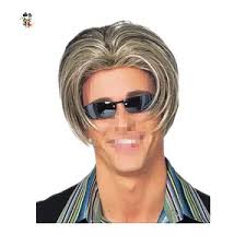 Joe Straight réaliste de longueur et de styles variés