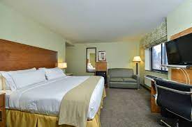 Hampton inn manhattan/times square south. Holiday Inn Express Manhattan Midtown West Hlx