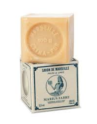 Marseilles White Soap In Paper Box 100g Sabonetes Sabao Caseiro Sabonete Em Barra