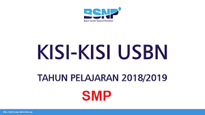 Prediksi soal un ipa biologi smp mts dan pembahasan 2018 contoh sumber dari : Download Kisi Kisi Usbn Smp Mts 2019 Kurikulum 2016 Dan 2013 Tahun Pelajaran 2018 2019
