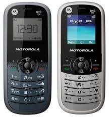 Motorola WX161 Specs - Technopat Database