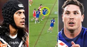 NRL news: Door ajar for Jarome Luai after Mitchell Moses suffers brutal  moment in NSW Origin audition