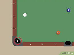 In this respect, you can start thinking about what kind of spin or how much power you need to shoot. How To Play 8 Ball Pool 12 Steps With Pictures Wikihow