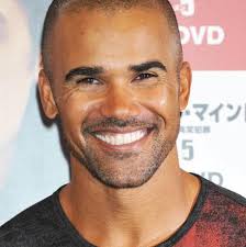 Derek Morgan& Penelope Garcia from Criminal Minds