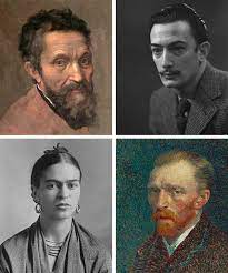 40 Famous Artists Everyone Should Know