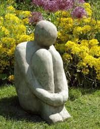 4 out of 5 stars. Modern Garden Stone Statue Scupltures Garden Statue Shop