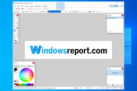 Paint.net uses your hard drive to store temporary files related to undo/redo history. What Is Paint Net And How To Use It Free Download Review