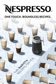 nespresso barista on ice barista recipe ice coffee recipe coffee recipes