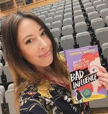 Tamsin Winter Author