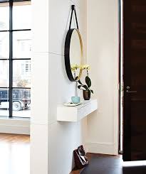 Updated Classics The Entryway Console Table Entryway Console Entryway Console Table Entryway Floating Shelves