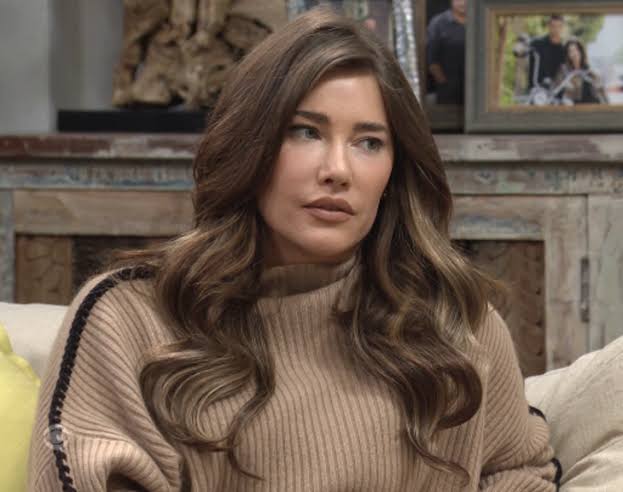 The Bold And The Beautiful Spoilers: Steffy Just Won't Give Up