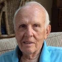 Alan Bergwall Olson Obituary