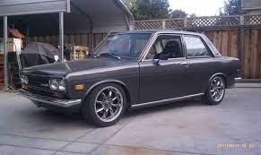 22 Liters 1973 Datsun 510 Two Door Datsun 510 Datsun Datsun 1600