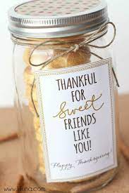 The 8 tastiest thanksgiving cookies 15 Cute Thanksgiving Gift Ideas Fun Squared