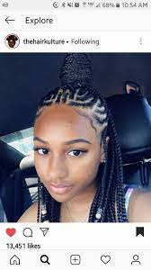 Dreadlock hairstyle for african women. Pin By La Belle Chrissy On Hairstyles Girls Hairstyles Braids Hair Styles African Braids Hairstyles