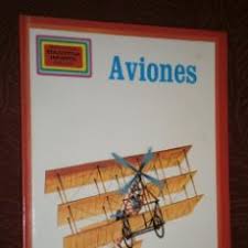 aviones por william robertshaw de ed. molino en