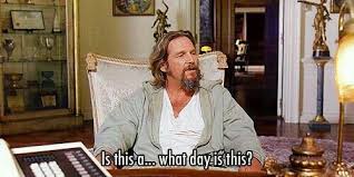 The Dude Theatre Actor The Big Lebowski Told You So