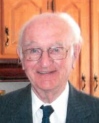 Obituary of John Edward Côté