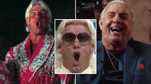 Wrestling, you like it, pro wrestling. Wwe Legend Ric Flair Claims To Have Had Sex With 10 000 Women