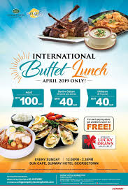 See 4 unbiased reviews of sunway restaurant, rated 3 of 5, and one of 283 brandon restaurants on tripadvisor. Penang Food For Thought Sun Cafe