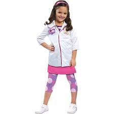 Doc Mcstuffins Dress Up Walmart Com Doc Mcstuffins Costume Doc Mcstuffins Modest Halloween Costumes