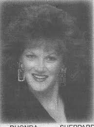 Rhonda Sheppard Ritchie (1964-2010)