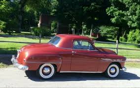Image result for Mexico Red 1951 Plymouth
