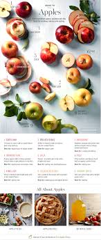 Apple Guide Best Apples For Baking Cooking With Apples