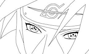 Fotos de itachi para dibujar. Pin By Teksunbae On Dibujos De Naruto Itachi Coloring Pages Naruto
