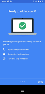 Una vez hecho esto, a la hora de tratar de identificarnos en algún servicio protegido con google authenticator, la propia aplicación generará un . Google Authenticator 5 10 Descargar Para Android Apk Gratis