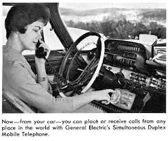 Louis on june 17, 1946. Remember Millions Of Mobile Phones In The 1960s You Should Urbanist