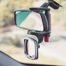 In short, unless the mirror is aluminum backed, it shouldn't pose any issues. See Me Too Mirror Diono United States Of America